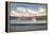 USS Nautilus, First Atomic Submarine-null-Framed Stretched Canvas