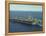 Uss Nimitz, Aircraft Carrier, Off VA-null-Framed Premier Image Canvas