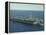 Uss Nimitz, Aircraft Carrier, Off VA-null-Framed Premier Image Canvas