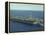 Uss Nimitz, Aircraft Carrier, Off VA-null-Framed Premier Image Canvas