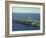 Uss Nimitz, Aircraft Carrier, Off VA-null-Framed Premium Photographic Print