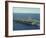 Uss Nimitz, Aircraft Carrier, Off VA-null-Framed Premium Photographic Print