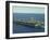 Uss Nimitz, Aircraft Carrier, Off VA-null-Framed Premium Photographic Print