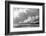 USS Shaw Exploding at Pearl Harbor-Bettmann-Framed Photographic Print