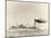 USS Shenandoah Airship And Tender-Miriam and Ira Wallach-Mounted Photographic Print