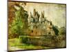 Usse - Fairy Castle Loire' Valley (From My Castle Collection)-Maugli-l-Mounted Photographic Print
