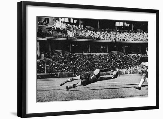 USSR Goalkeeper-null-Framed Photographic Print