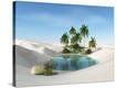 Stretched Canvas Print
