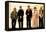 Usual Suspects, 1995, in Police Lineup Seance D'Identification-null-Framed Stretched Canvas