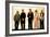 Usual Suspects, 1995, in Police Lineup Seance D'Identification-null-Framed Photo