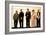 Usual Suspects, 1995, in Police Lineup Seance D'Identification-null-Framed Photo