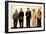 Usual Suspects, 1995, in Police Lineup Seance D'Identification-null-Framed Photo