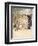 Usually a Vast Favourite with the Children-Hugh Thomson-Framed Giclee Print