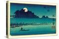 Stretched Canvas Print