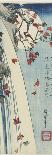 New Year's Eve Party in Asakusa, in the City of Edo, by Ando Hiroshige-Ando Hiroshige-Giclee Print