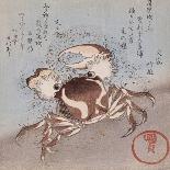 Shoki the Demon Queller, C.1849-53-Utagawa Kunisada-Giclee Print
