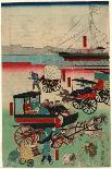 Atarashii Norimono-Utagawa Kuniteru-Framed Giclee Print