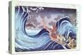 Stretched Canvas Print