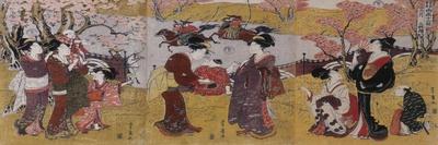 Yoshiwara-Utagawa Toyohiro-Giclee Print