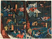 Ushiwakamaru-Utagawa Yoshikazu-Giclee Print