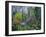 Utah. Along Logan River in Autumn. Logan Canyon. Uinta-Wasatch-Cache-Scott T^ Smith-Framed Photographic Print