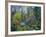 Utah. Along Logan River in Autumn. Logan Canyon. Uinta-Wasatch-Cache-Scott T^ Smith-Framed Photographic Print