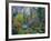 Utah. Along Logan River in Autumn. Logan Canyon. Uinta-Wasatch-Cache-Scott T^ Smith-Framed Photographic Print