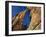 Utah. Angel Arch in Arch Canyon. Manti-Lasal NF. Great Canyonlands-Scott T. Smith-Framed Photographic Print