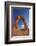 Utah, Arches National Park, Delicate Arch, 65 Ft. 20 M Tall Iconic Landmark-David Wall-Framed Photographic Print