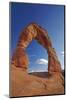 Utah, Arches National Park, Delicate Arch, 65 Ft. 20 M Tall Iconic Landmark-David Wall-Mounted Photographic Print