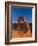 Utah, Arches National Park, Delicate Arch, USA-Alan Copson-Framed Photographic Print