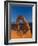 Utah, Arches National Park, Delicate Arch, USA-Alan Copson-Framed Photographic Print