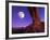 Utah, Arches National Park, North Arch, USA-Alan Copson-Framed Photographic Print