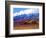 Utah. Autumn Snow on Wellsville Mts Above Maple and Cottonwood Trees-Scott T^ Smith-Framed Photographic Print