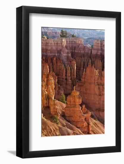 Utah, Bryce Canyon National Park, Bryce Canyon and Hoodoos-Jamie And Judy Wild-Framed Photographic Print