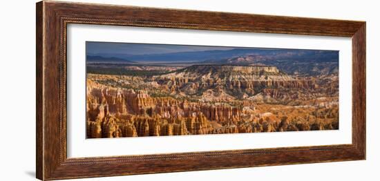 Utah, Bryce Canyon National Park, from Inspiration Point, USA-Alan Copson-Framed Photographic Print