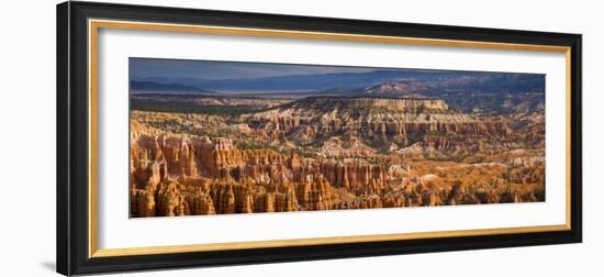 Utah, Bryce Canyon National Park, from Inspiration Point, USA-Alan Copson-Framed Photographic Print