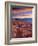 Utah, Bryce Canyon National Park, from Sunset Point, USA-Alan Copson-Framed Photographic Print
