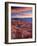 Utah, Bryce Canyon National Park, from Sunset Point, USA-Alan Copson-Framed Photographic Print