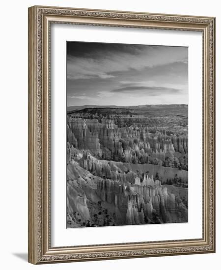 Utah, Bryce Canyon National Park, from Sunset Point, USA-Alan Copson-Framed Photographic Print