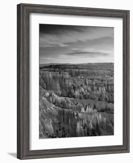 Utah, Bryce Canyon National Park, from Sunset Point, USA-Alan Copson-Framed Photographic Print