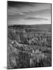 Utah, Bryce Canyon National Park, from Sunset Point, USA-Alan Copson-Mounted Photographic Print