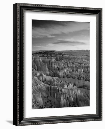 Utah, Bryce Canyon National Park, from Sunset Point, USA-Alan Copson-Framed Photographic Print