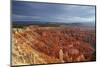 Utah, Bryce Canyon National Park, Hoodoos in Bryce Amphitheater-David Wall-Mounted Photographic Print