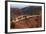 Utah, Bryce Canyon National Park, Horse Trekkers Near Queens Garden Trail-David Wall-Framed Photographic Print