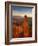 Utah, Bryce Canyon National Park, Thors Hammer Near Sunset Point, USA-Alan Copson-Framed Photographic Print