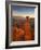 Utah, Bryce Canyon National Park, Thors Hammer Near Sunset Point, USA-Alan Copson-Framed Photographic Print