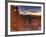 Utah, Bryce Canyon National Park, Thors Hammer Near Sunset Point, USA-Alan Copson-Framed Photographic Print