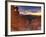 Utah, Bryce Canyon National Park, Thors Hammer Near Sunset Point, USA-Alan Copson-Framed Photographic Print