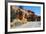 Utah, Bryce, Red Canyon Tunnels-Bernard Friel-Framed Photographic Print